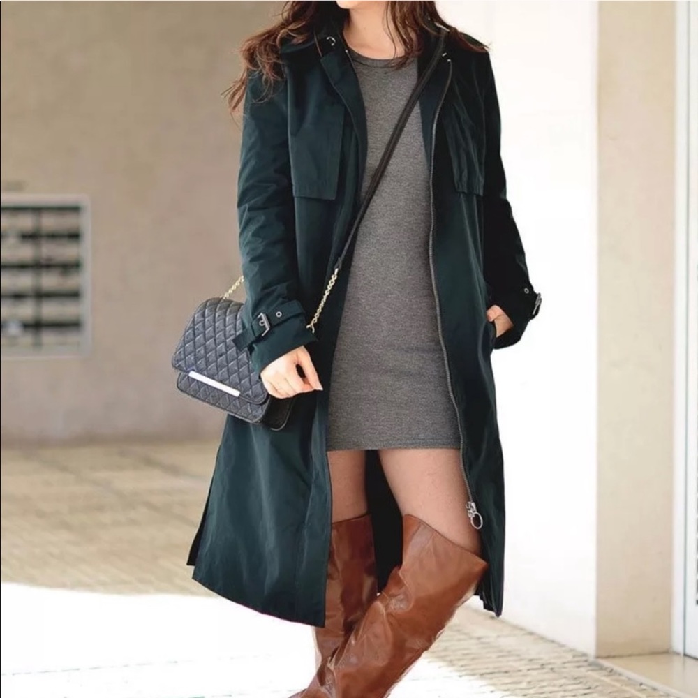 Zara Trench Coat